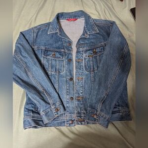 Supreme denim jacket